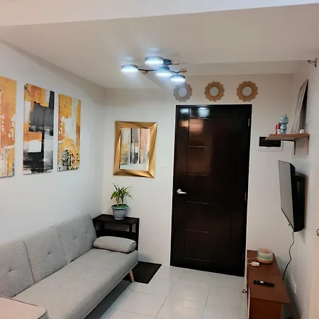 2 Bedroom Stay At Urban Deca Homes Banilad